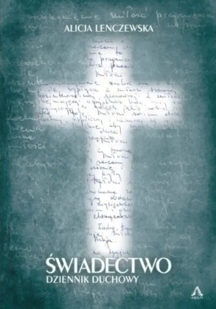 Książka - ��wiadectwo dziennik duchowy