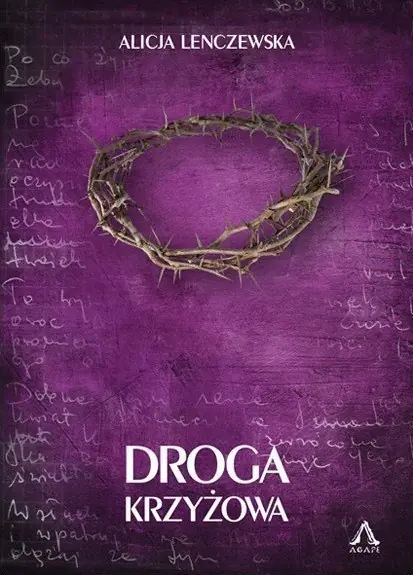 Książka - Droga Krzyżowa