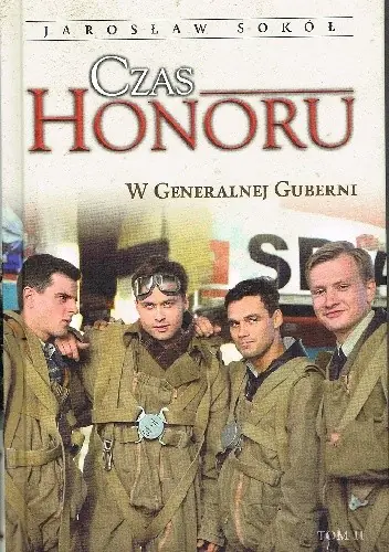 Książka - Czas Honoru. W Generalnej Guberni