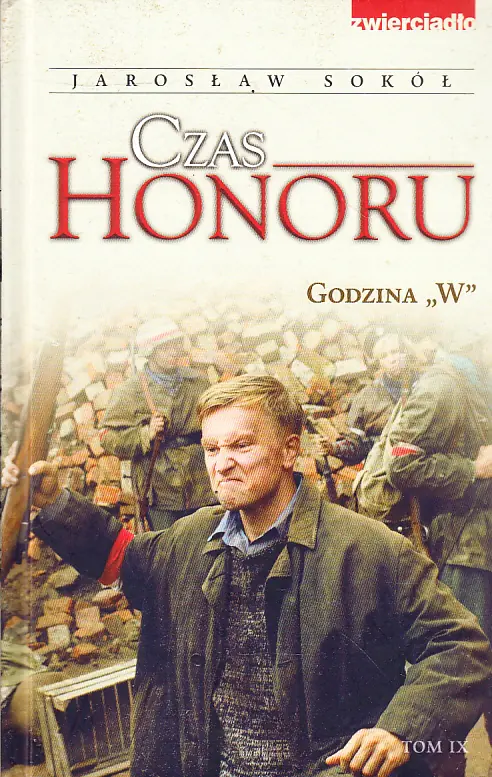 Książka - Godzina "W"