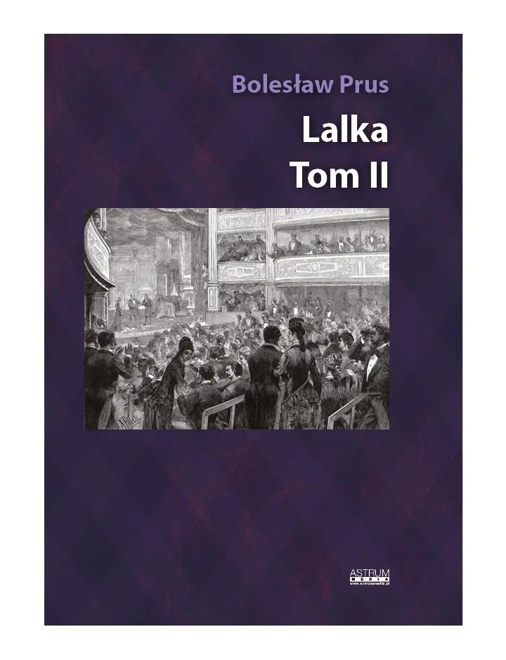 Lalka. Tom 2. Album z ilustracjami i rycinami