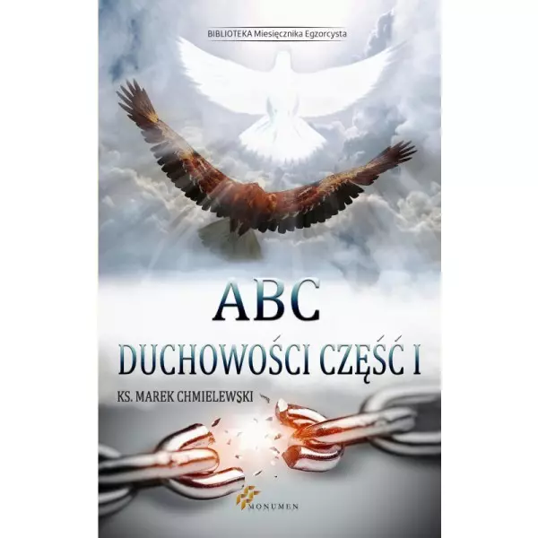 Książka - ABC duchowości część I