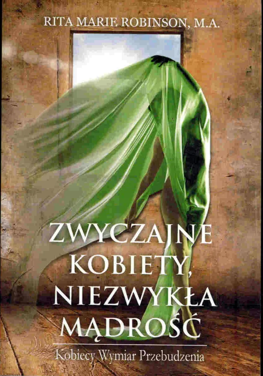 Książka - Zwyczajne kobiety, niezwykła mądrość