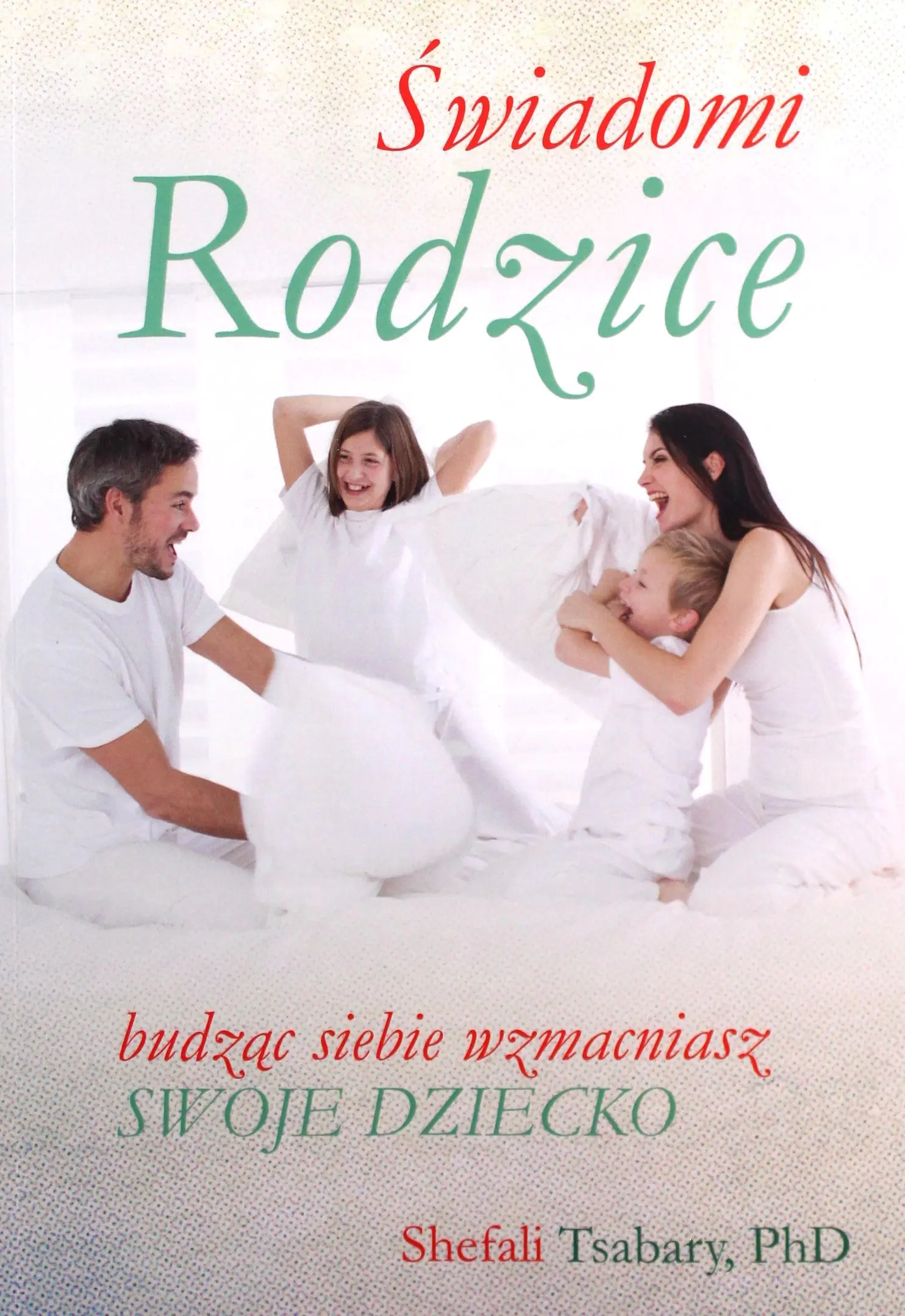 Książka - Świadomi rodzice