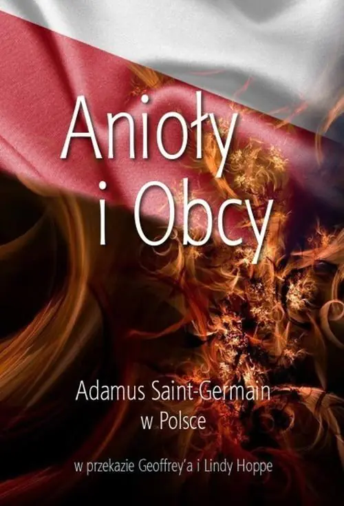 Książka - Anioły i Obcy