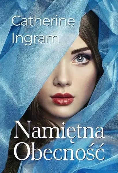 Książka - Namiętna obecność