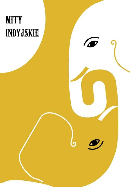Książka - Mity indyjskie