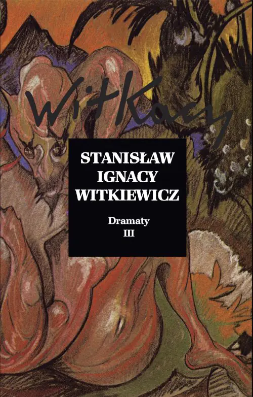 Książka - Dramaty. Tom 3