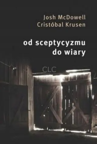 Książka - Od sceptycyzmu do wiary