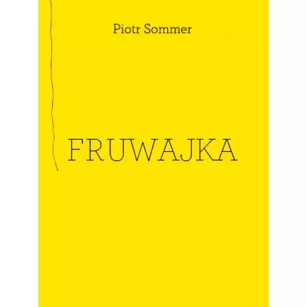 Książka - Fruwajka