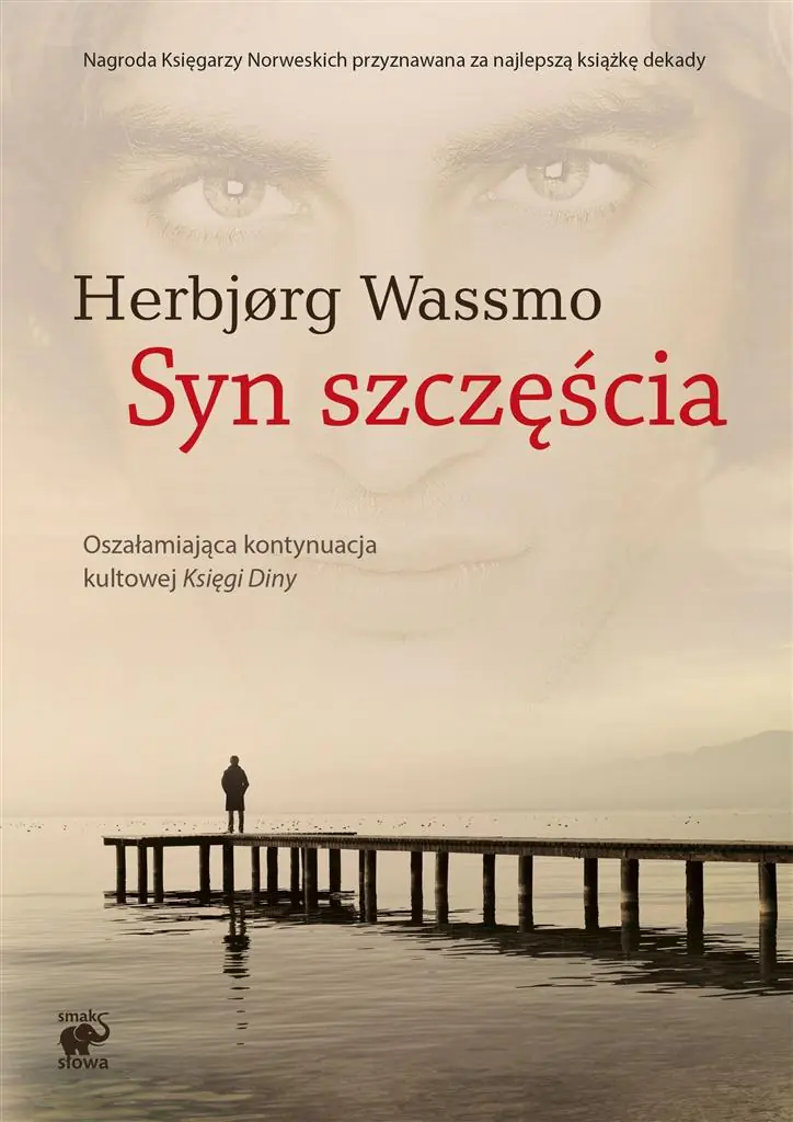 Syn szczęścia. Trylogia Diny. Tom 2