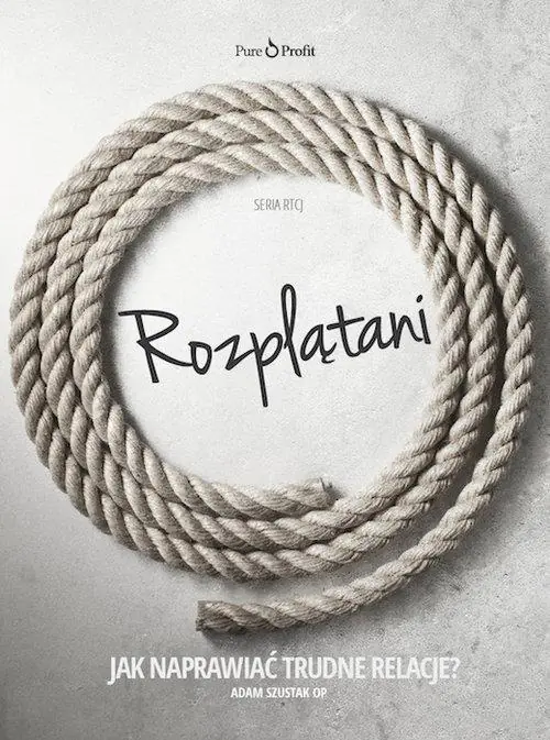 Książka - Rozplątani