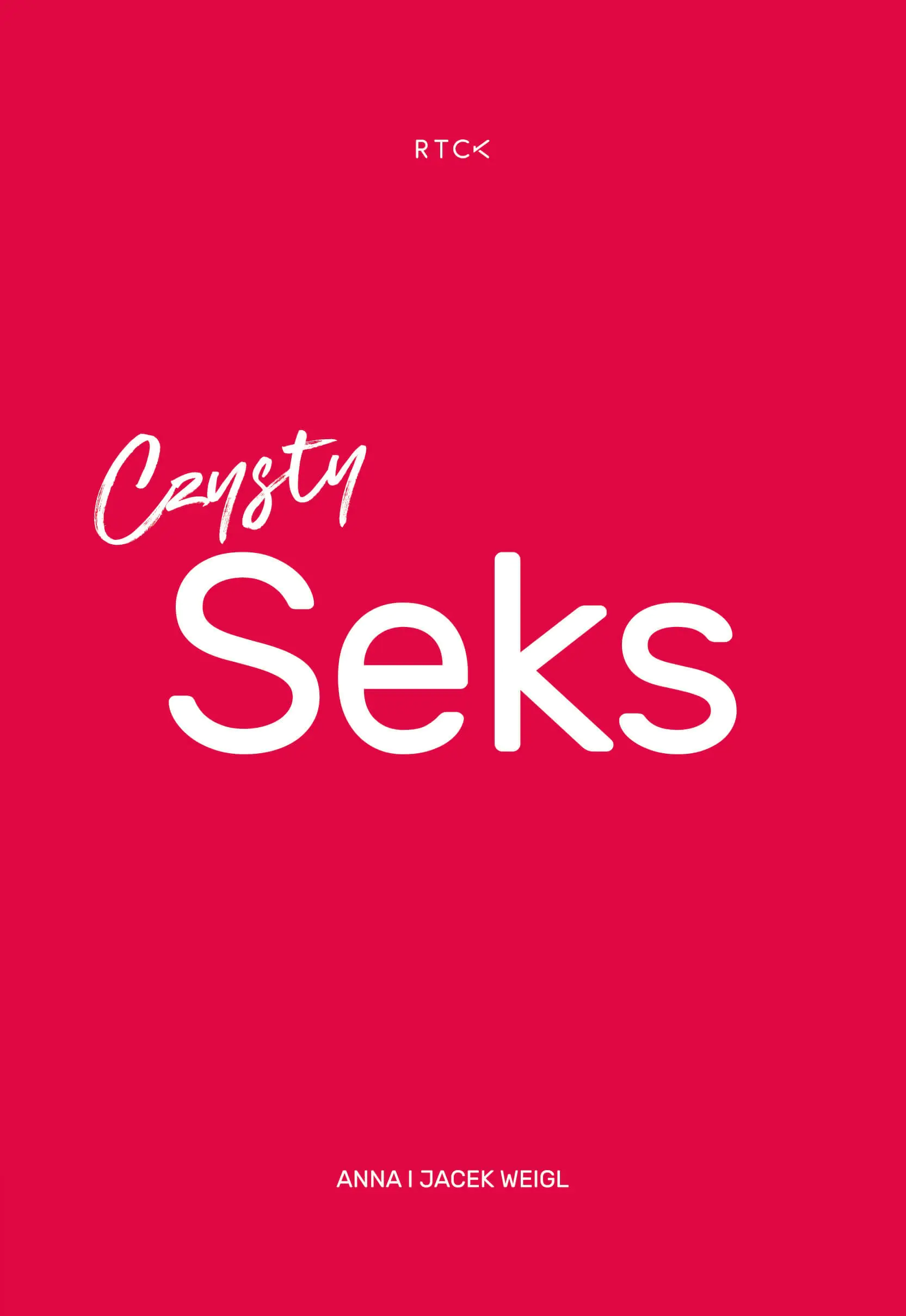 Książka - Czysty seks