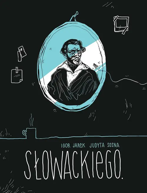 Książka - Słowackiego