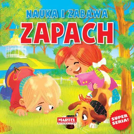 Nauka i zabawa - Zmysły - Zapach