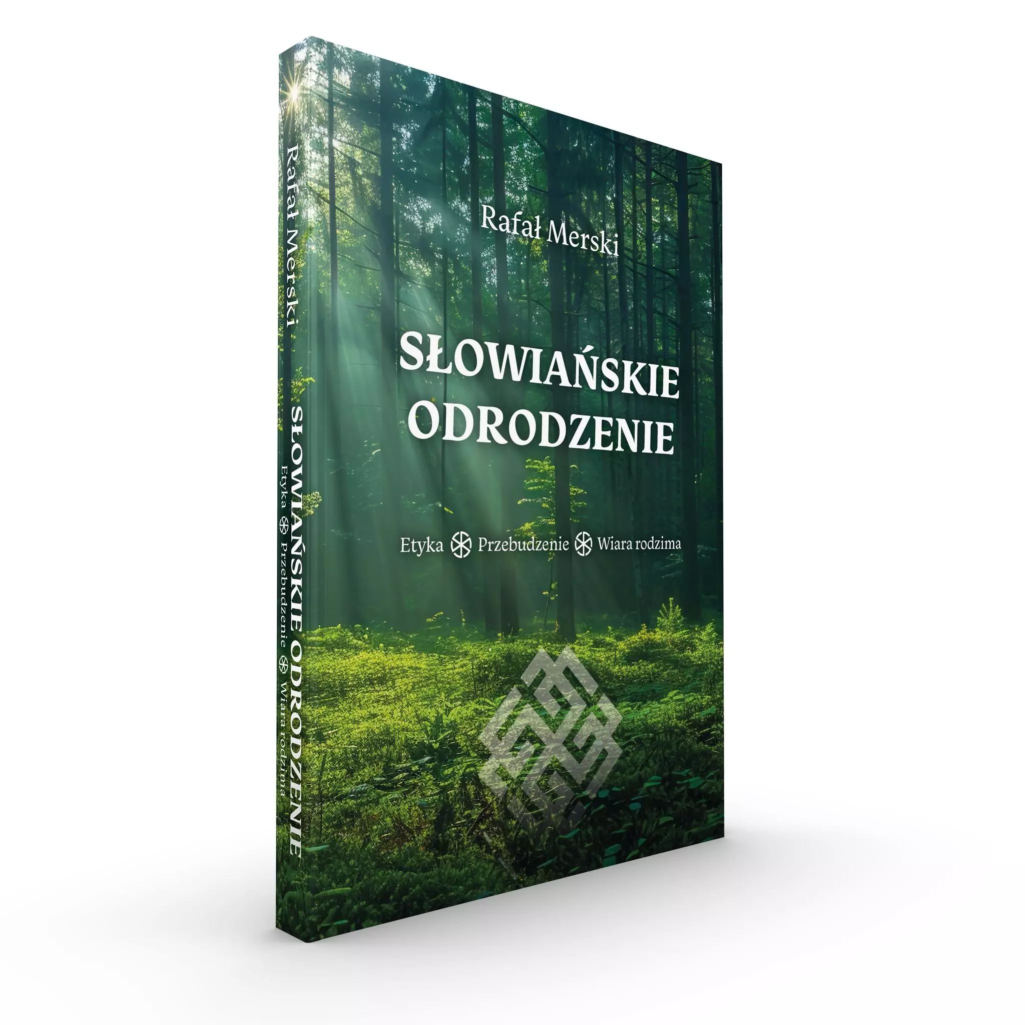 Książka - Słowiańskie odrodzenie