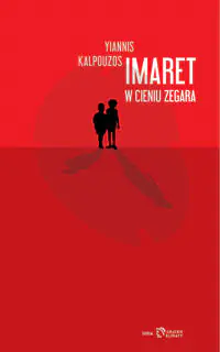 Książka - Imaret. W cieniu zegara