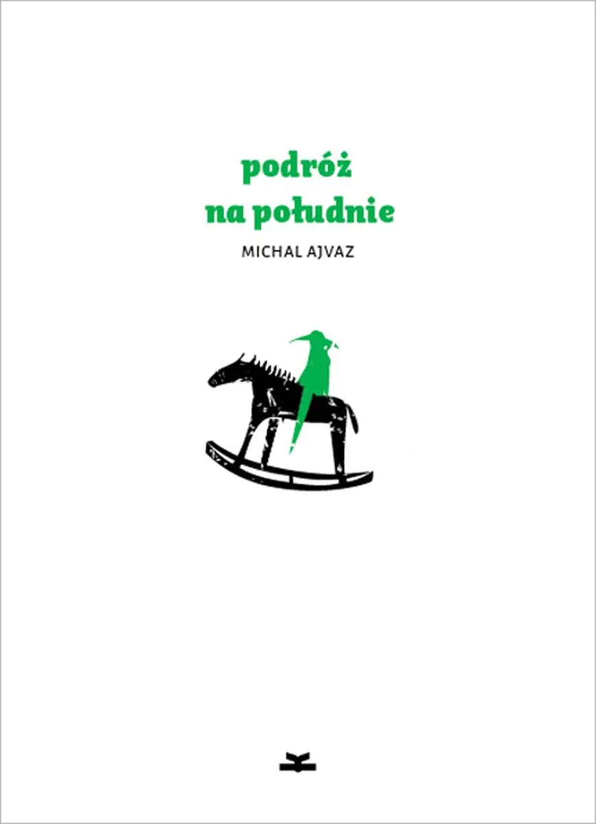 Książka - Podróż na południe