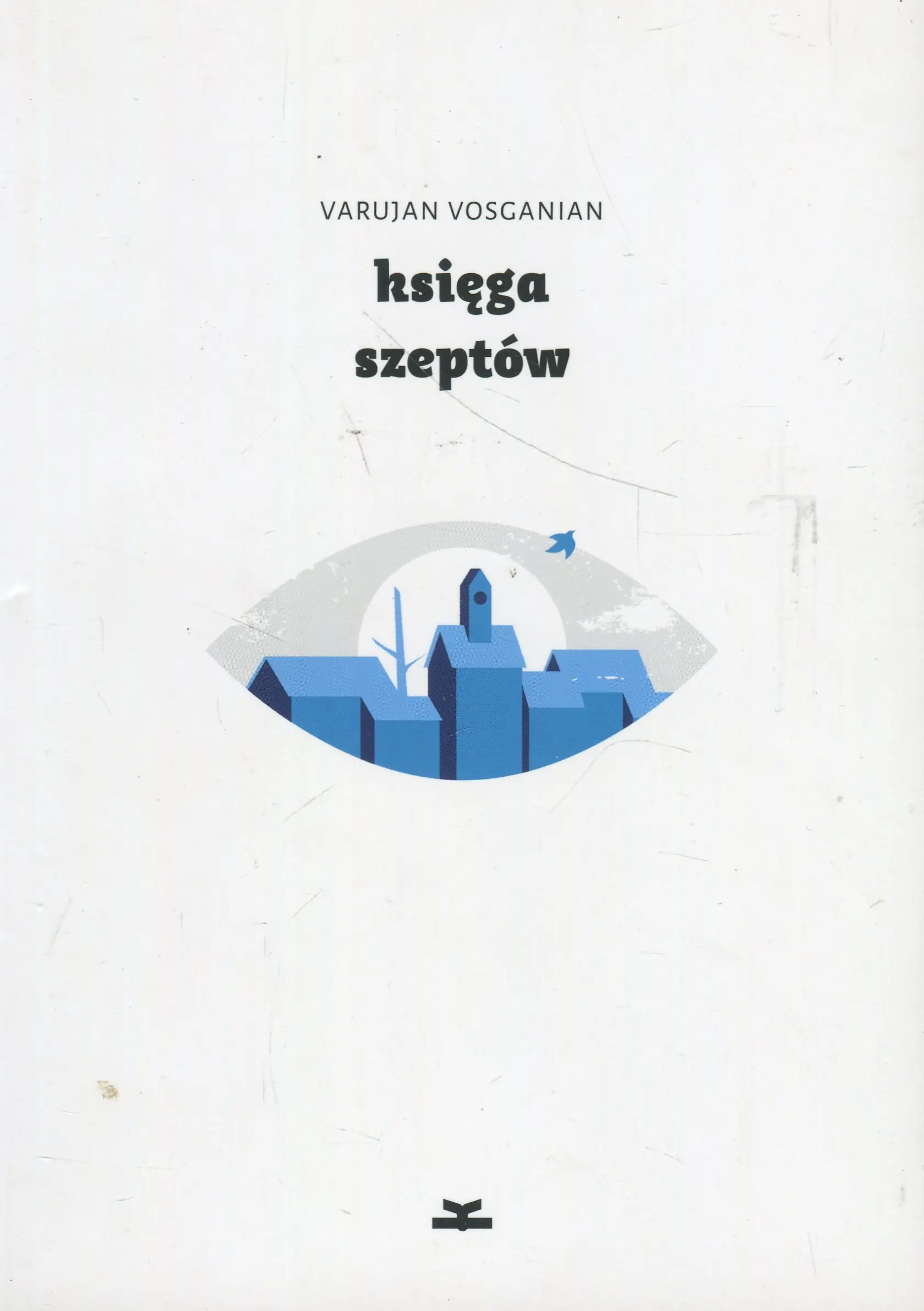 Książka - Księga szeptów