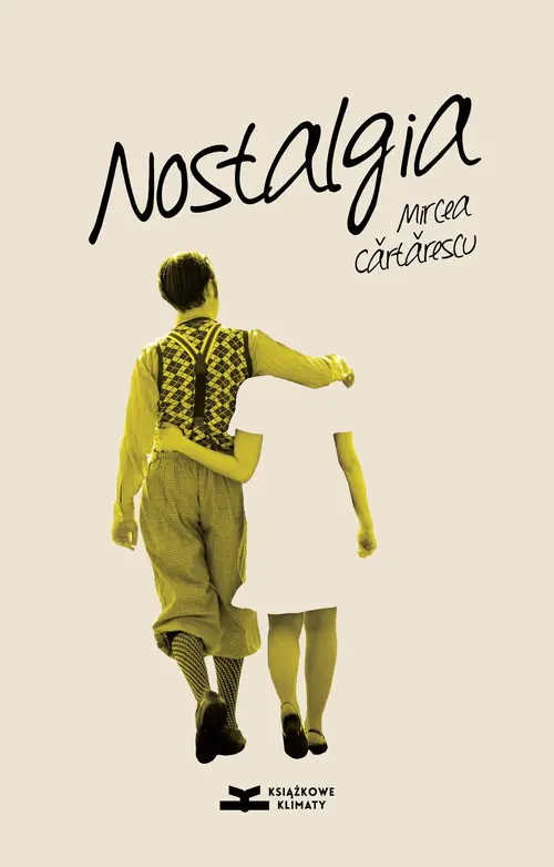 Książka - Nostalgia