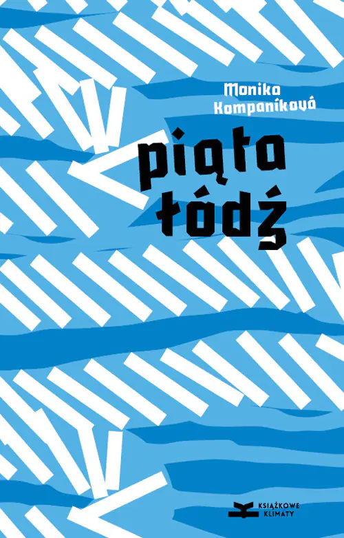 Książka - Piąta łódź