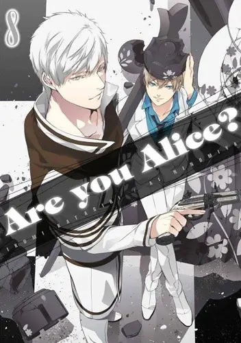Książka - Are you Alice? Tom 8 - Ikumi Katagiri, Al Ninomiya