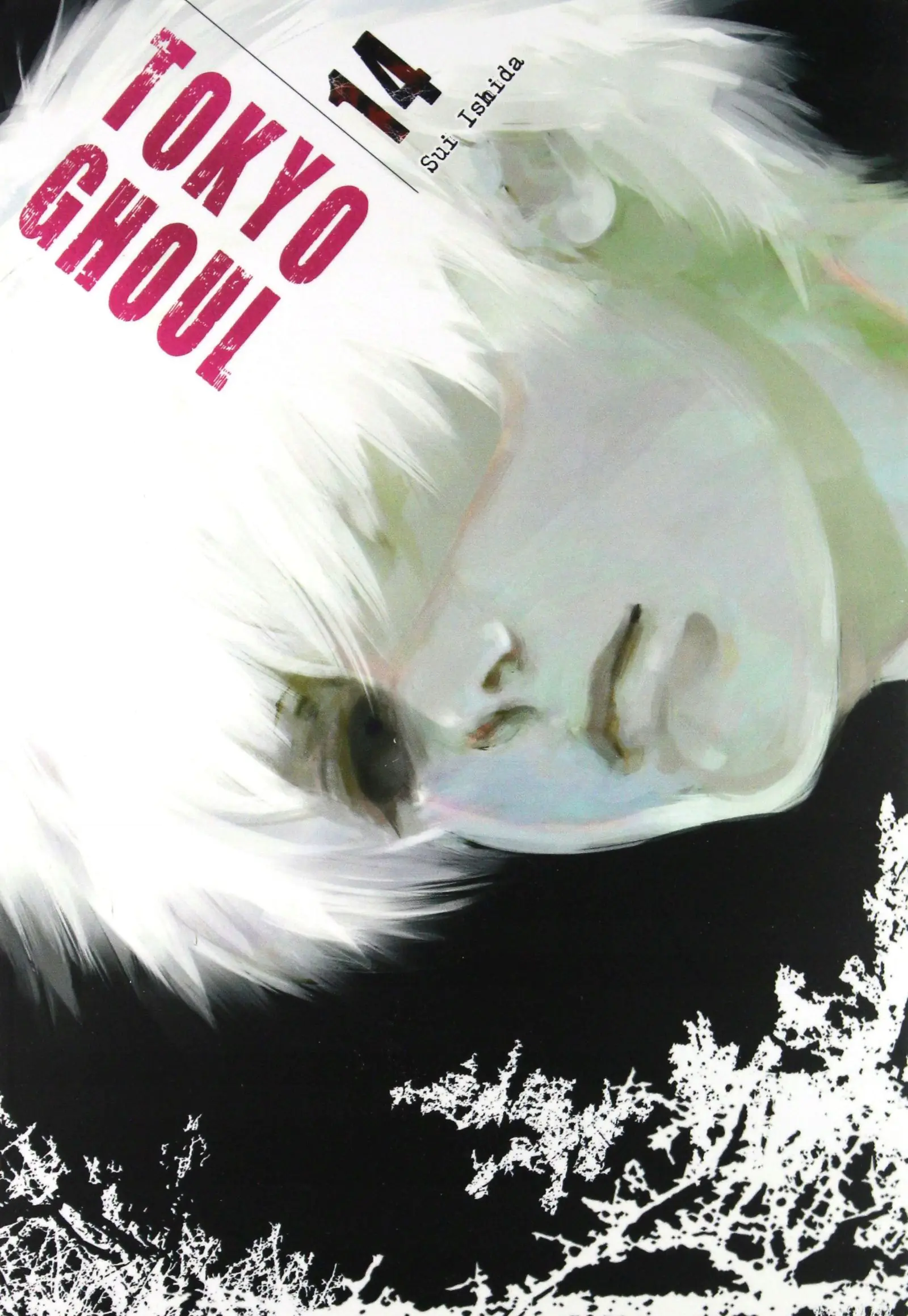 Książka - Tokyo Ghoul