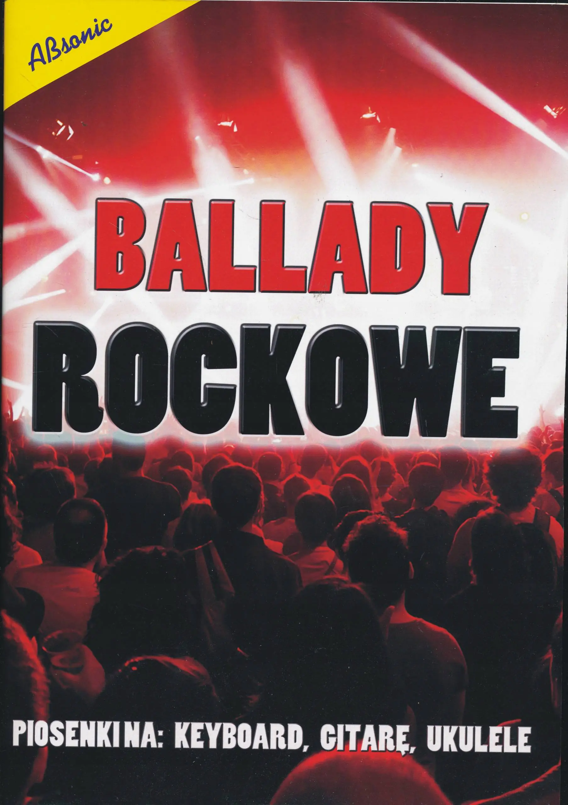 Książka - Ballady rockowe