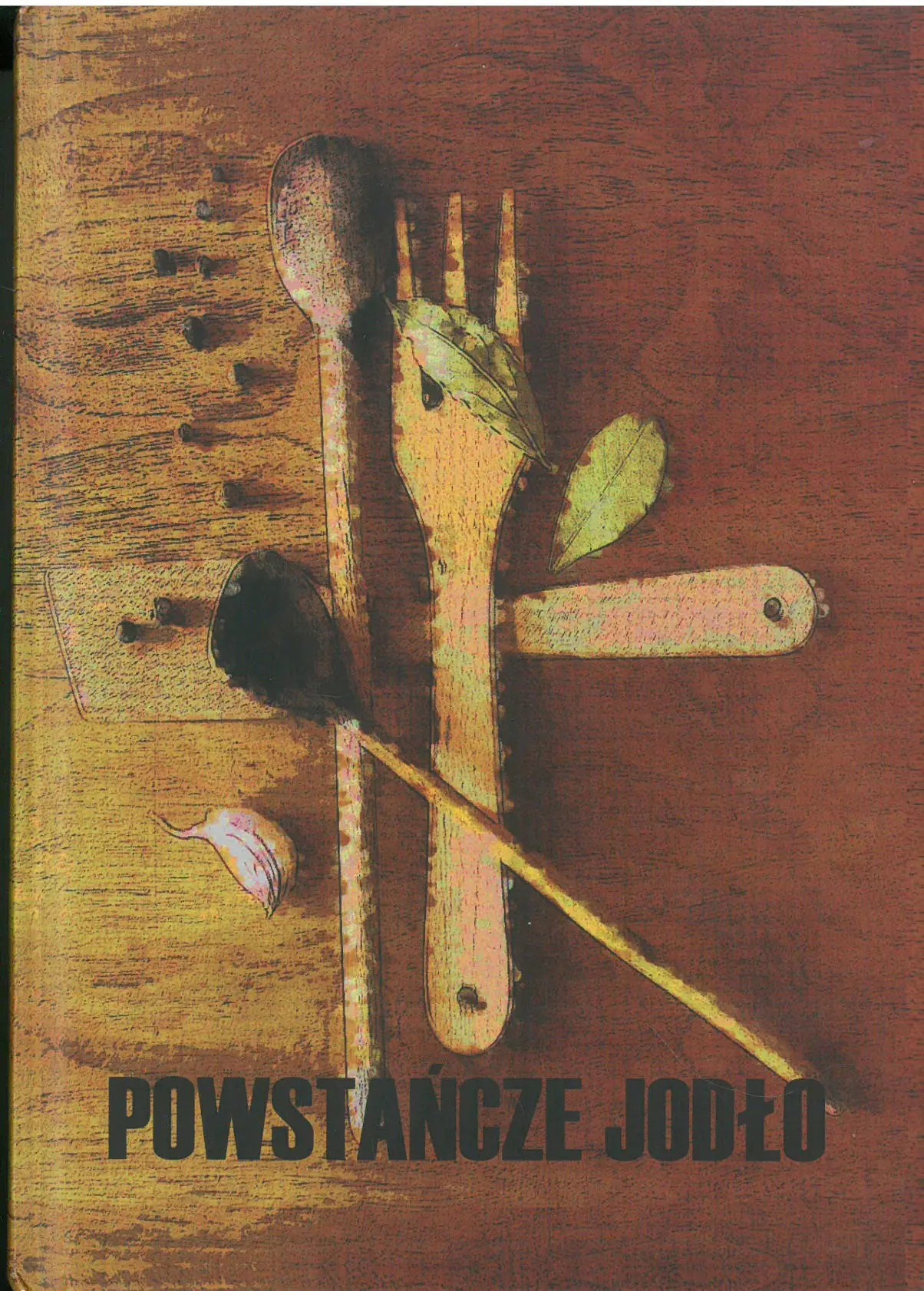 Książka - Powstańcze Jodło