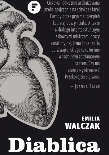 Książka - Diablica