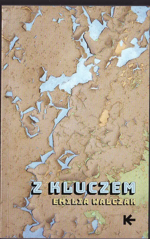 Książka - Z kluczem