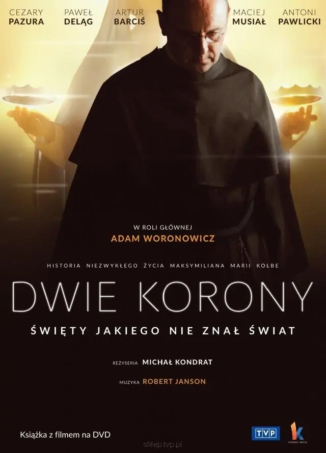 Dwie Korony (wydanie książkowe)