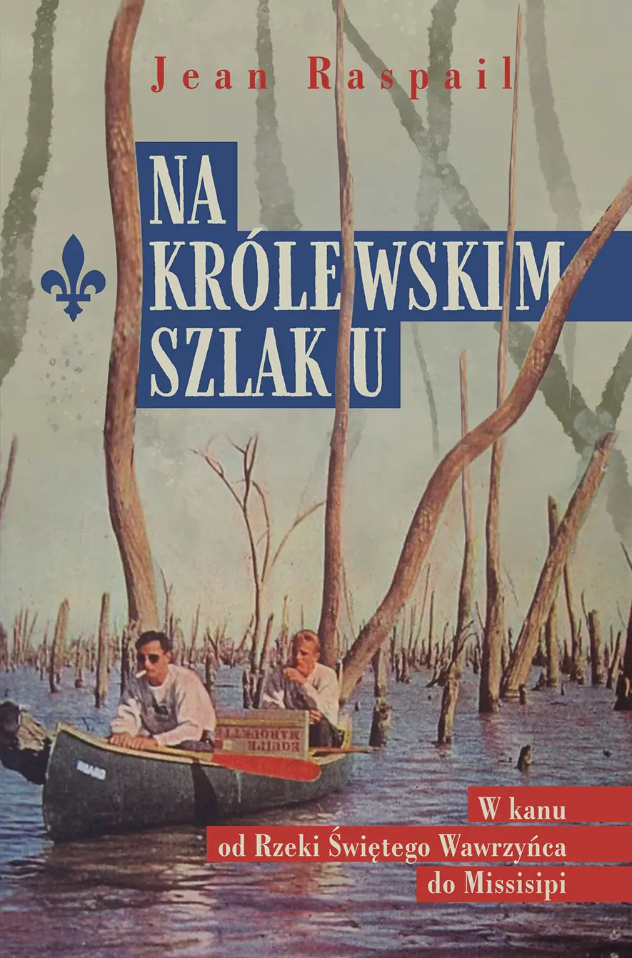Książka - Na królewskim szlaku