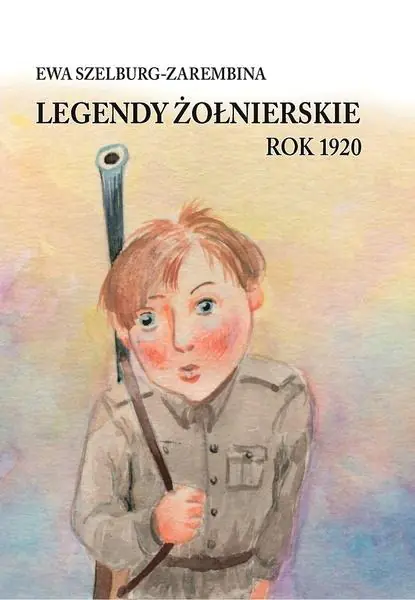 Książka - Legendy żołnierskie