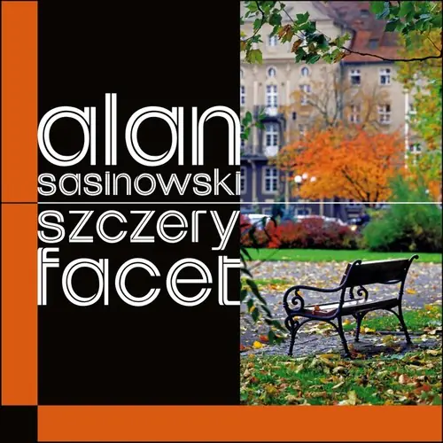 Książka - Szczery facet