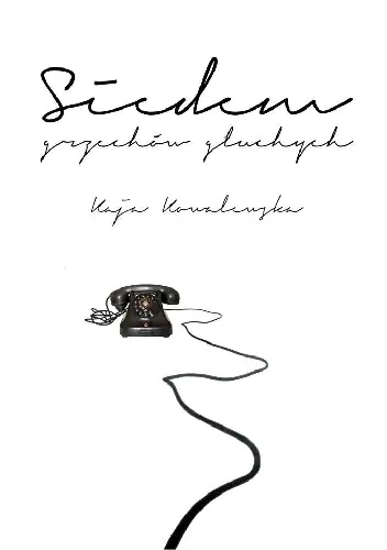 Książka - Siedem grzechów głuchych