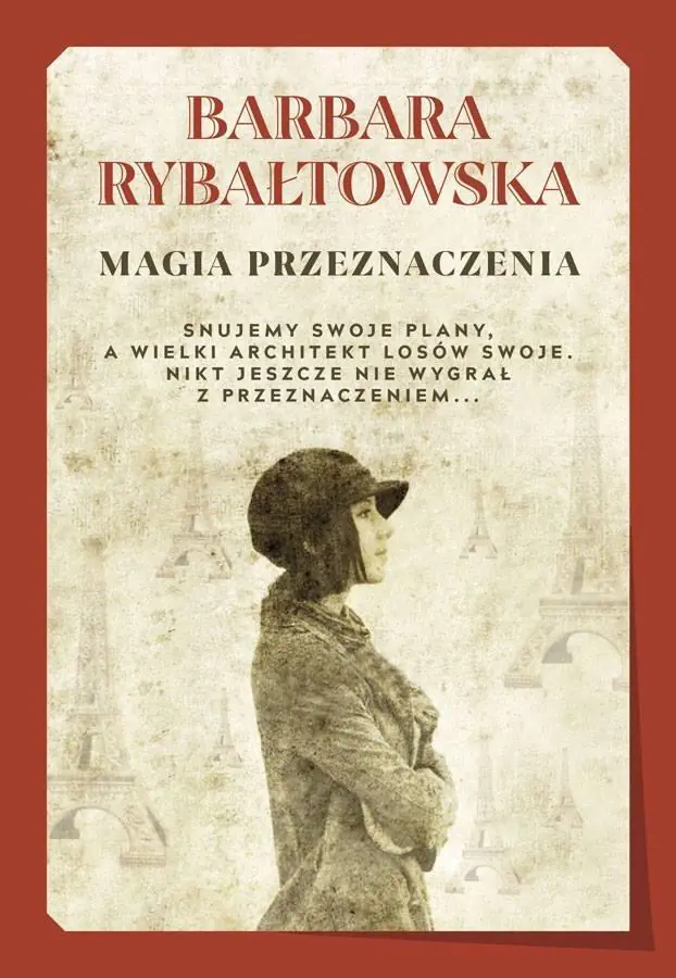Książka - Magia przeznaczenia