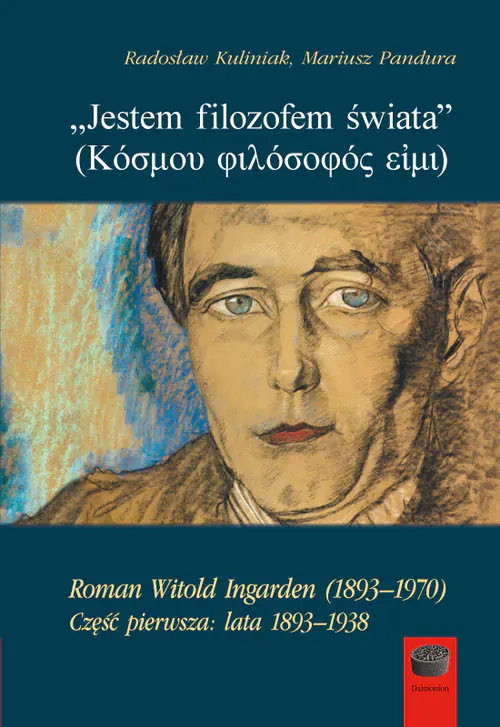 Książka - Jestem filozofem świata