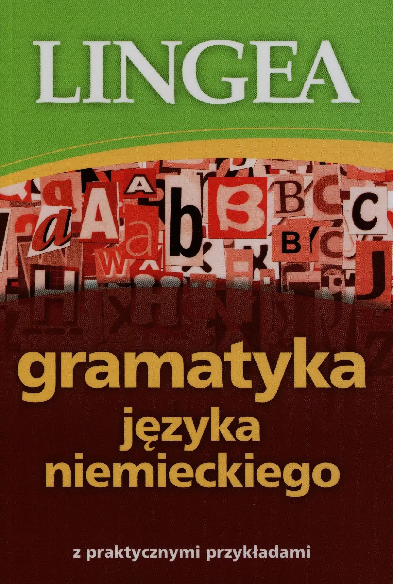 Książka - Gramatyka języka niemieckiego