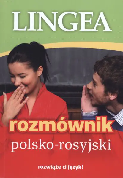 Książka - Rozmównik polsko-rosyjski