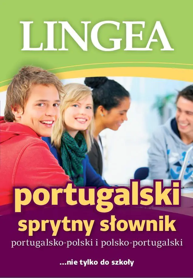 Książka - Sprytny słownik portugalsko-polski i polsko-portugalski