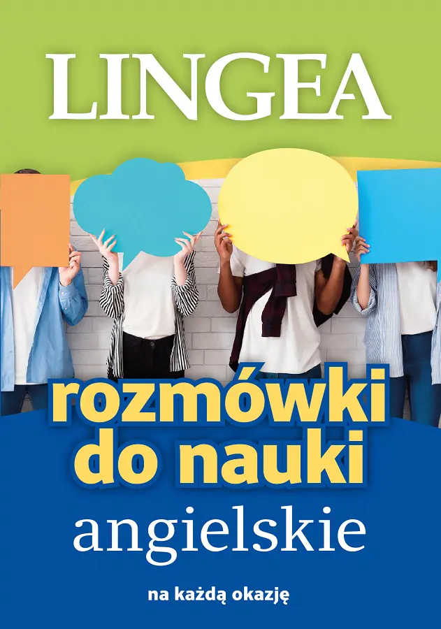 Książka - Rozmówki do nauki polsko-angielskie