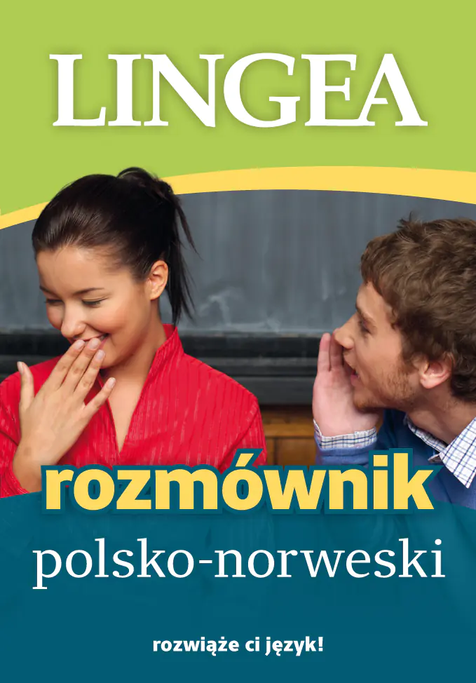 Książka - Rozmównik polsko-norweski