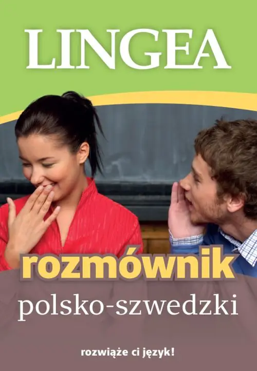 Książka - Rozmównik szwedzko-polski
