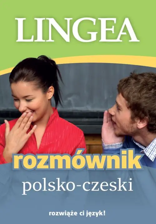 Książka - Rozmównik czesko-polskie