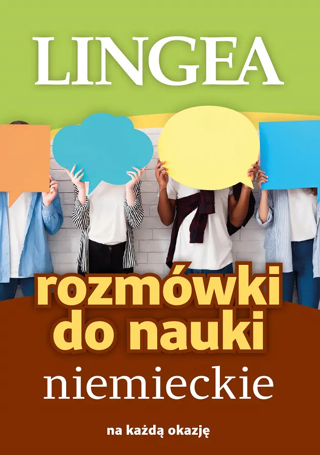 Książka - Rozmówki do nauki polsko-niemieckie