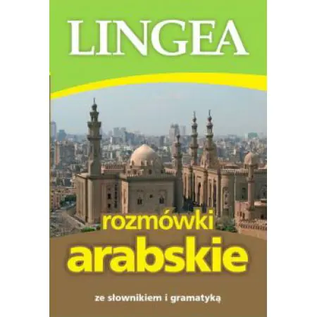 Rozmówki arabskie ze słownikiem i gramatyką