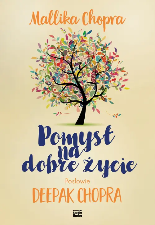 Książka - Pomysł na dobre życie