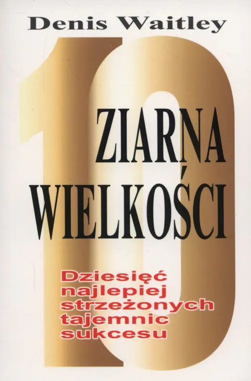 Książka - Ziarna wielkości