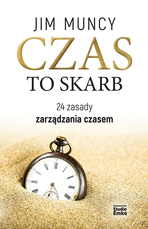 Książka - Czas to skarb